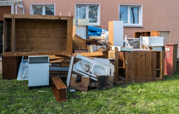 Best Commercial Cleanout Services  in Secy, AR