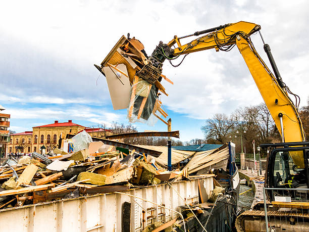 Best Commercial Junk Removal  in Secy, AR